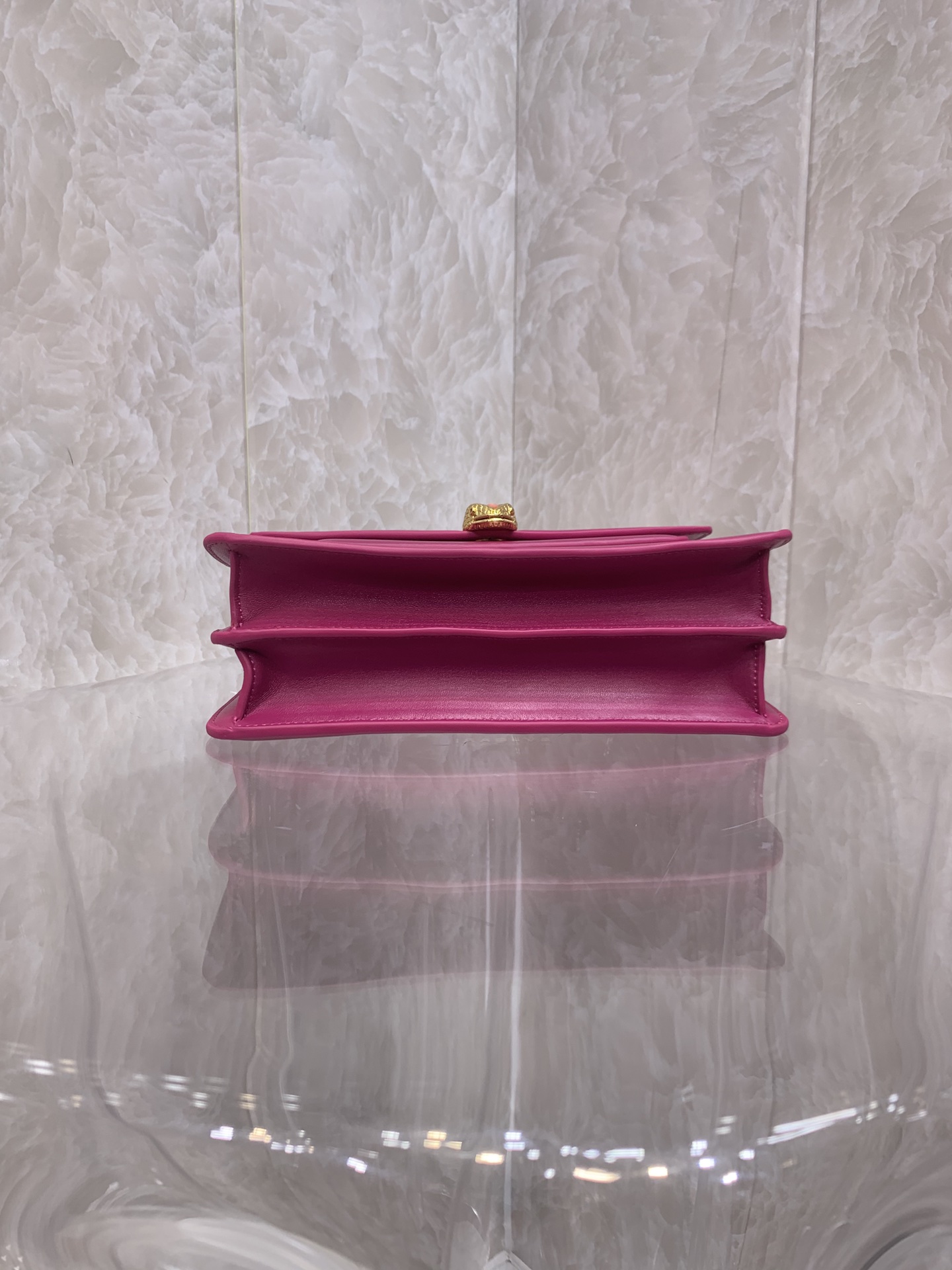 B*vlgari Bag Top Quality 25*14.5*9CM