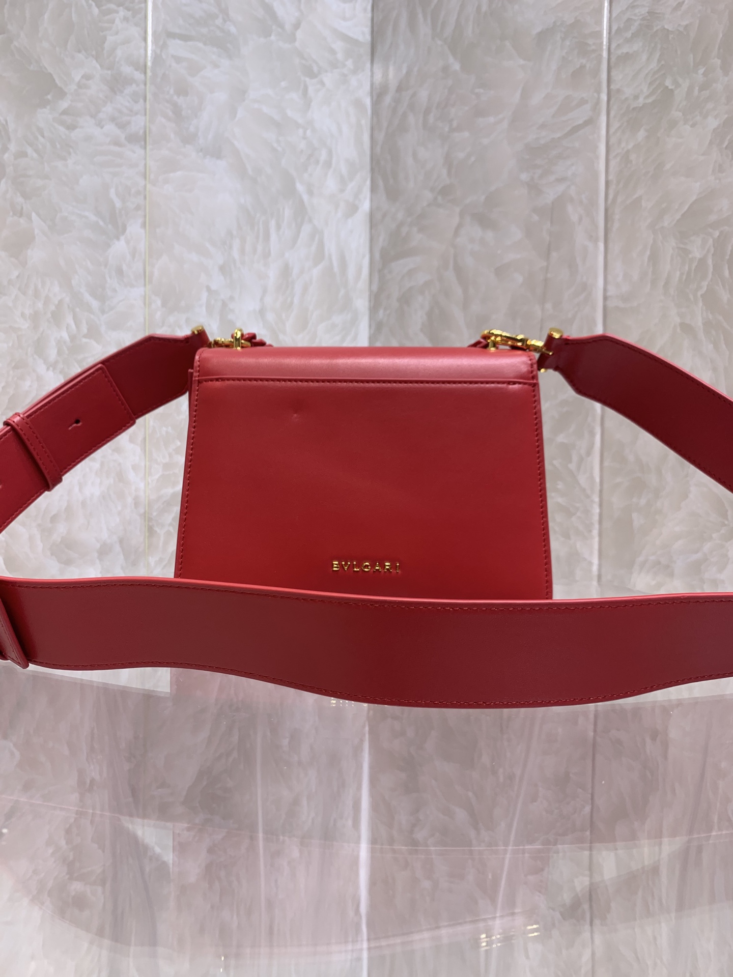 B*vlgari Bag Top Quality 20*14*8.5CM