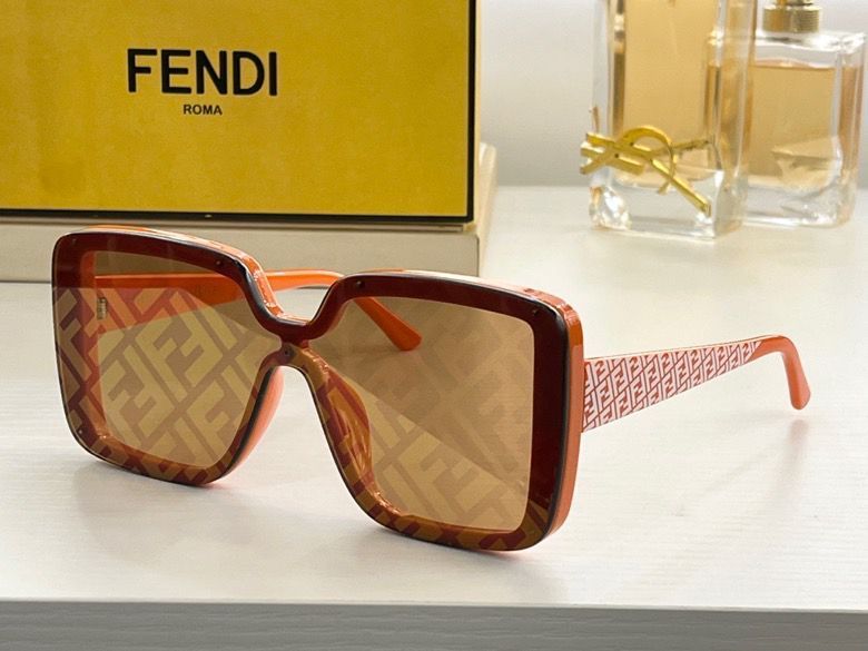 Top Quality F*endi Glasses
