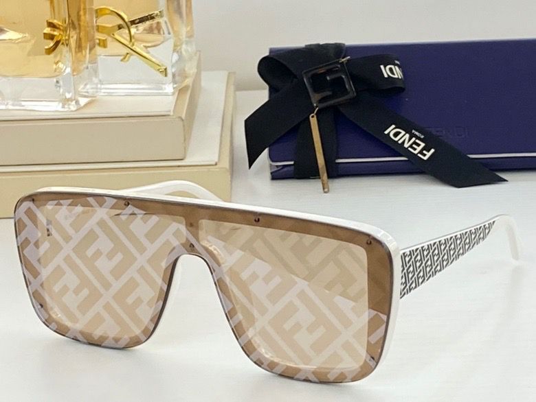 Top Quality F*endi Glasses