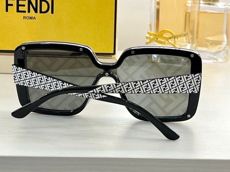 Top Quality F*endi Glasses