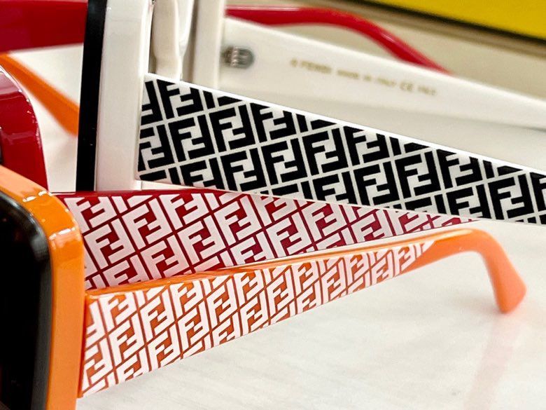 Top Quality F*endi Glasses