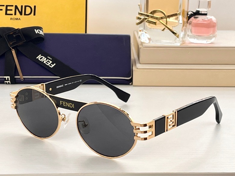 Top Quality F*endi Glasses