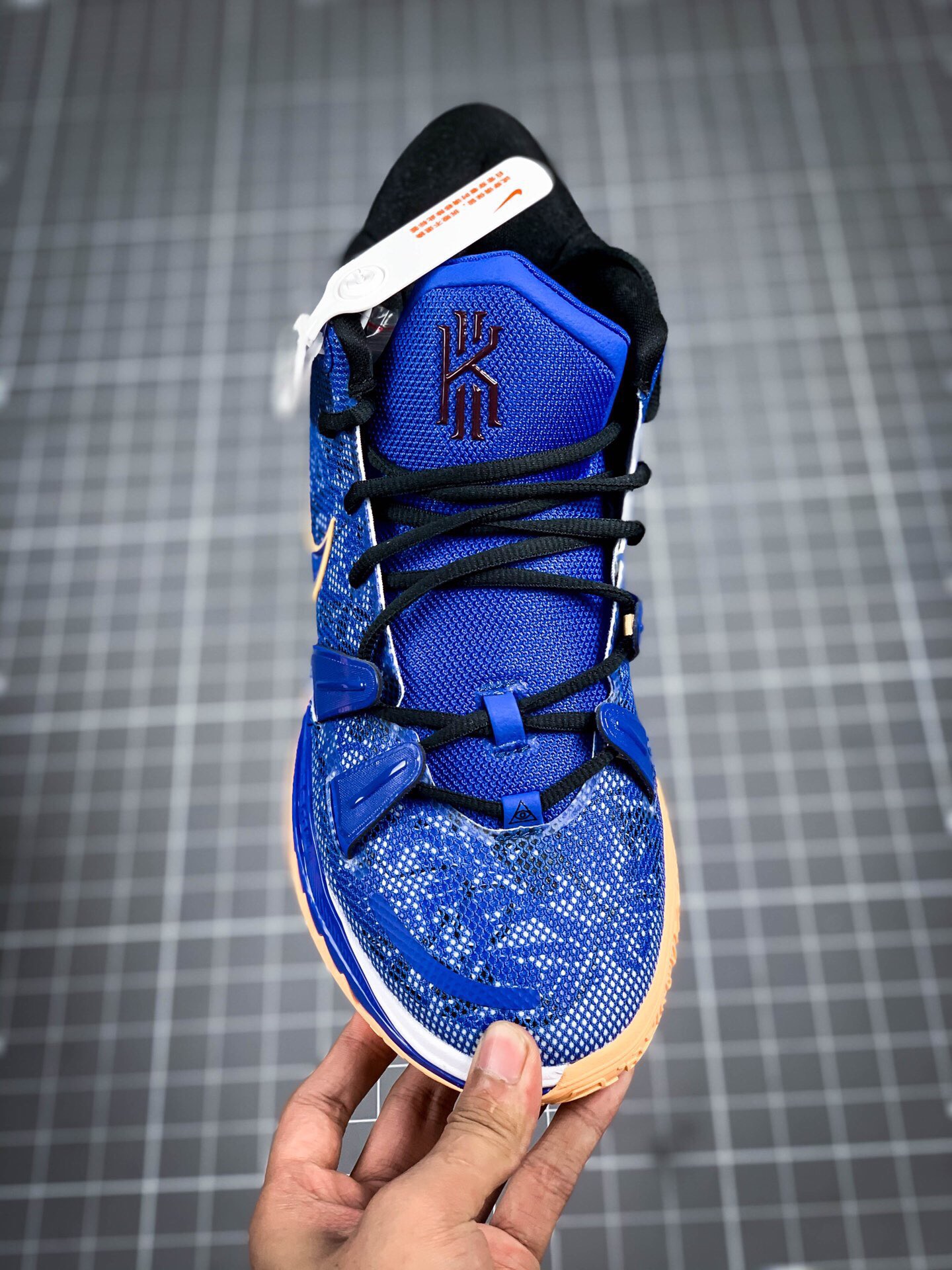 from NIKE Kyrie 7 pre heat ep