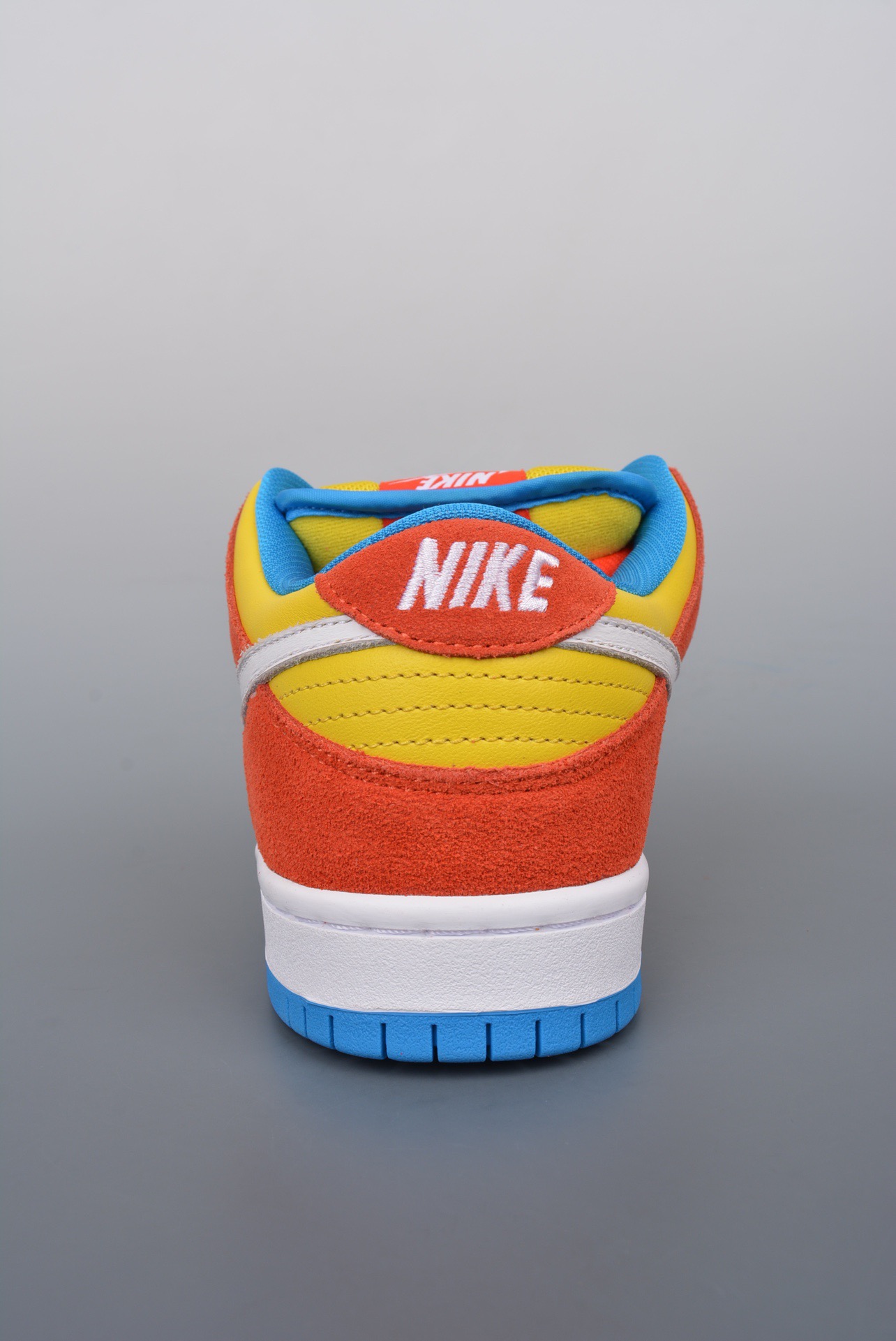 from Nike Dunk Low Bart Simpson