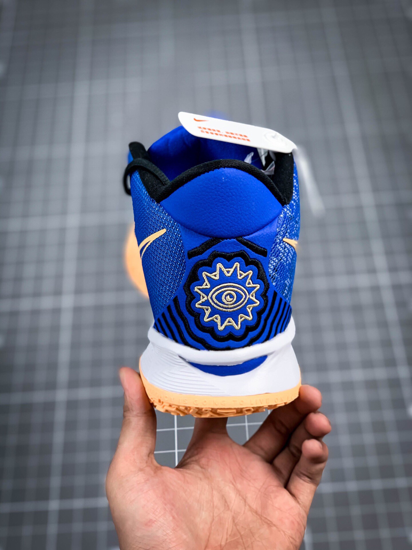 from NIKE Kyrie 7 pre heat ep