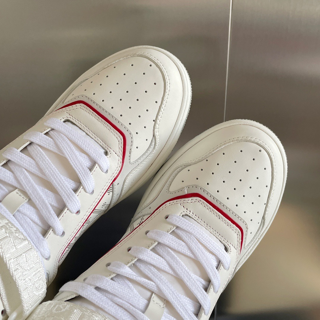 Men Women D*ior b27 Top Sneaker