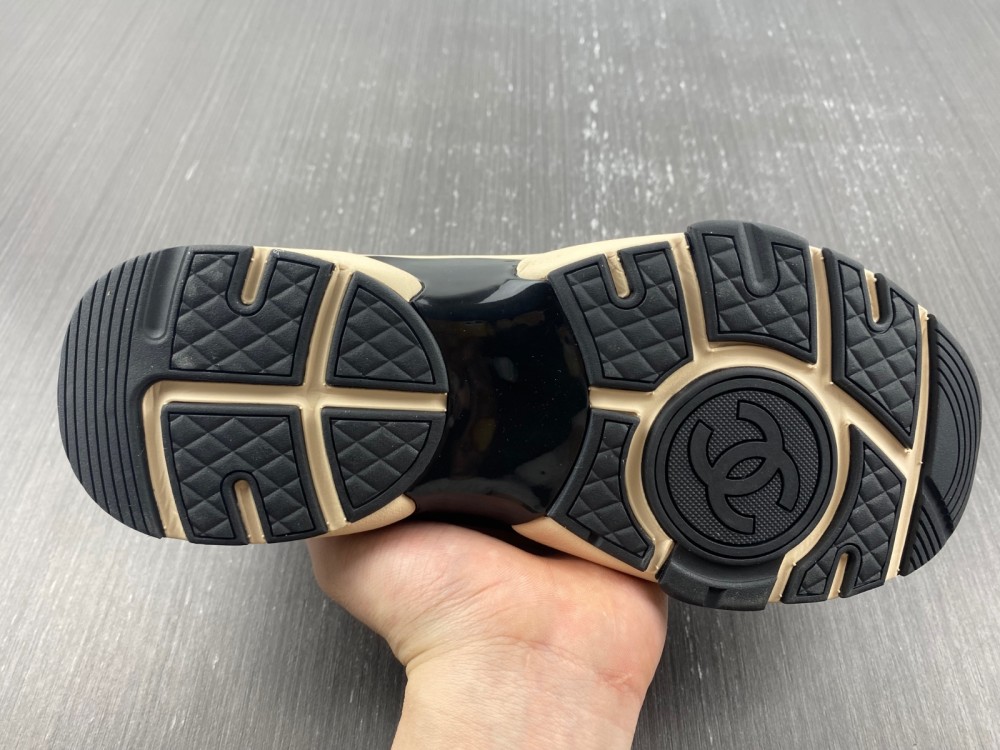 Women C*hanel Top Sneaker