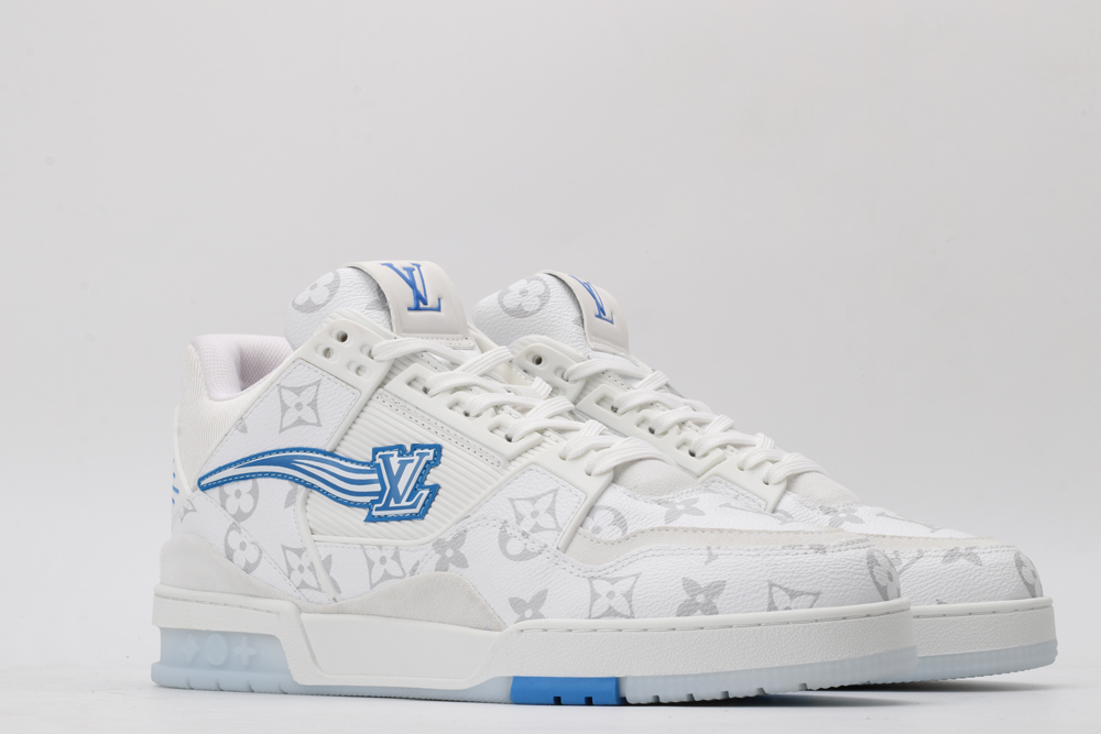 Men Women L*ouis V*uitton Top Sneaker