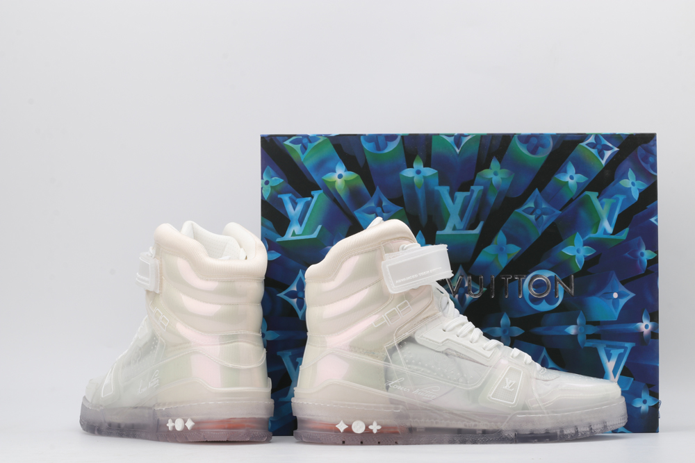 Men Women L*ouis V*uitton Top Sneaker