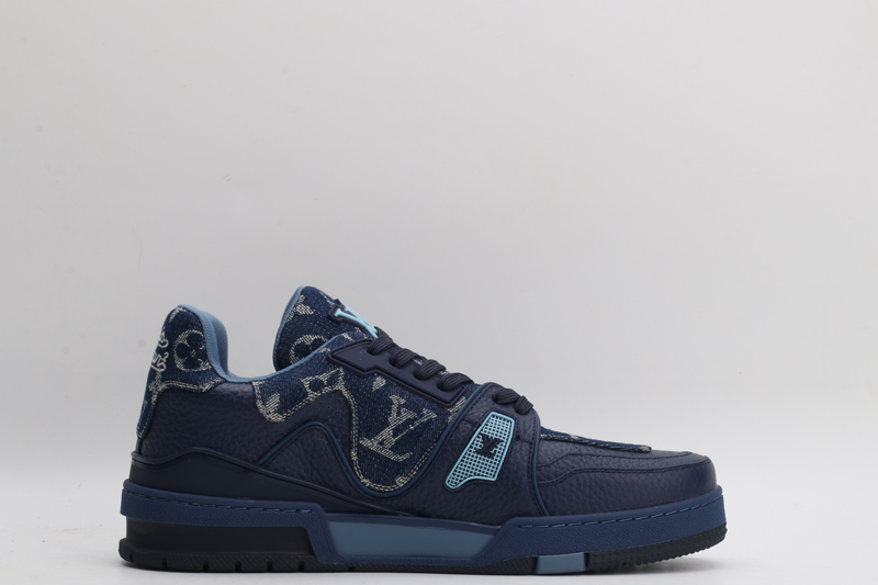 Men Women L*ouis V*uitton Top Sneaker