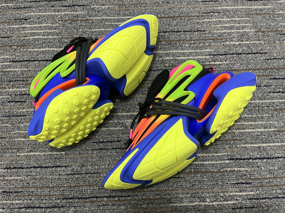 Men Women B*almain Top Quality Sneaker