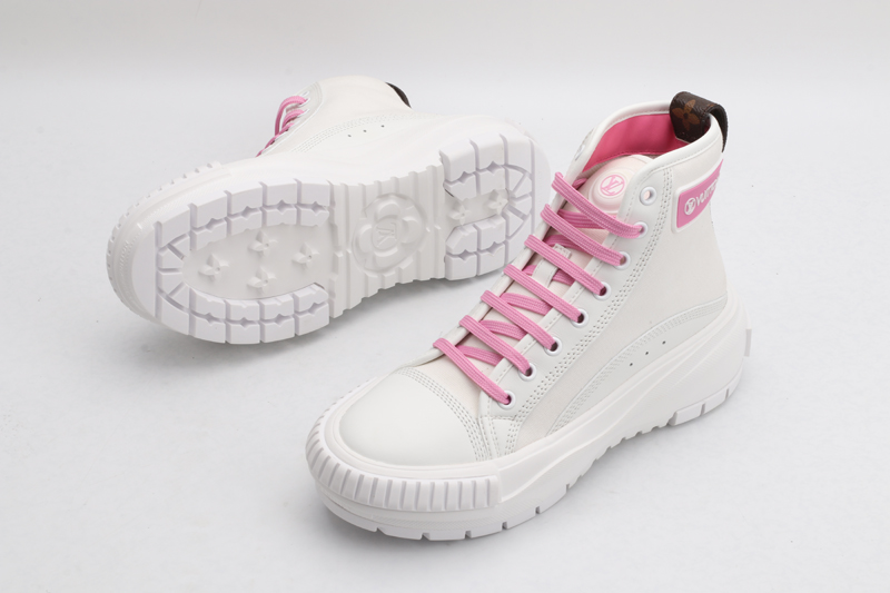 Men Women L*ouis V*uitton Top Sneaker