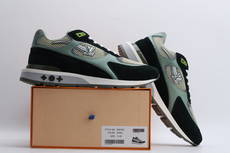 Men Women L*ouis V*uitton Top Sneaker