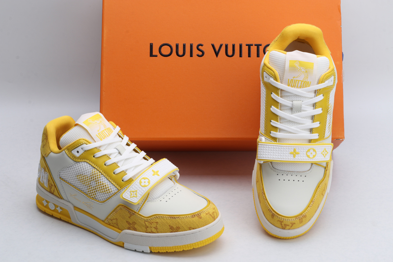 Men Women L*ouis V*uitton Top Sneaker