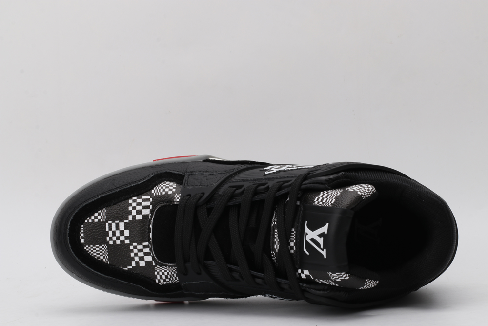 Men Women L*ouis V*uitton Top Sneaker