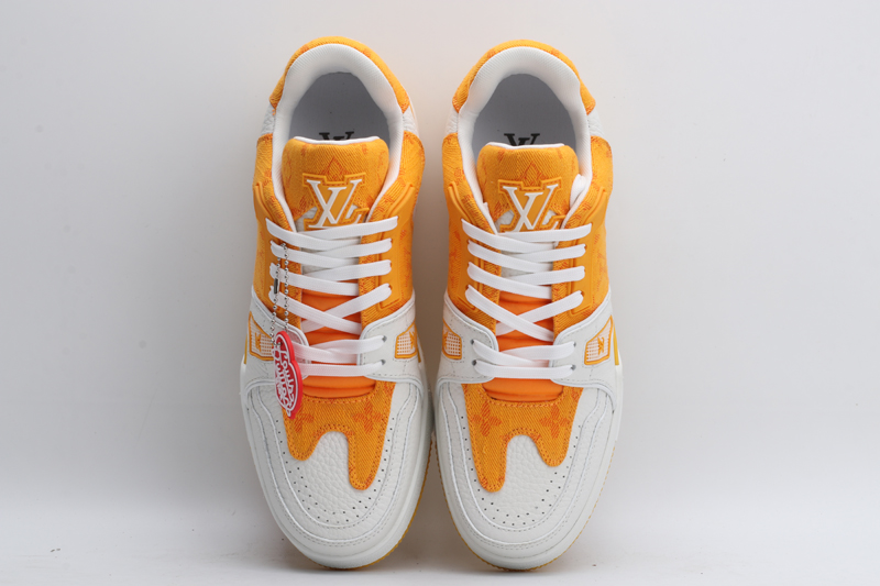 Men Women L*ouis V*uitton Top Sneaker