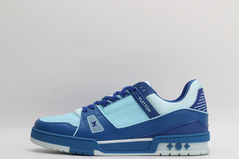 Men Women L*ouis V*uitton Top Sneaker