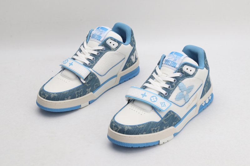 Men Women L*ouis V*uitton Top Sneaker