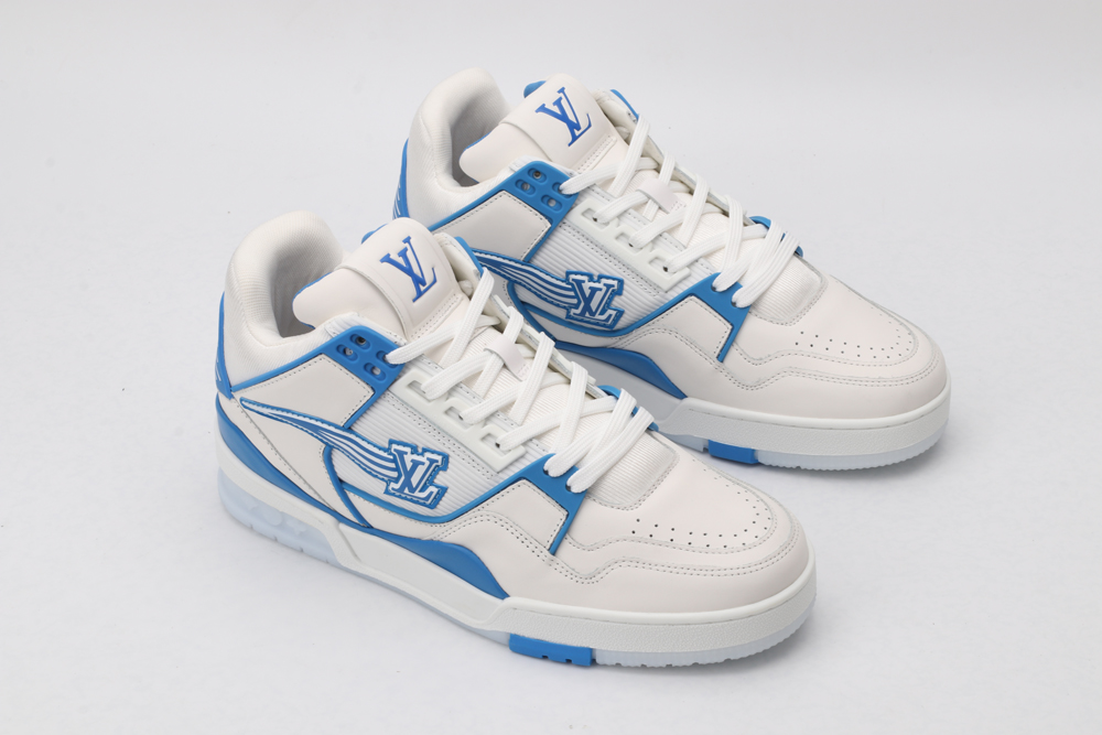 Men Women L*ouis V*uitton Top Sneaker