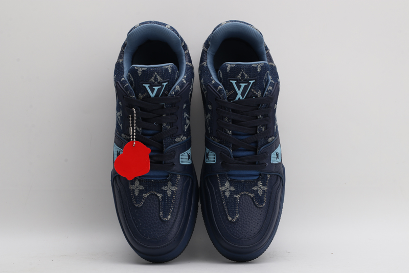 Men Women L*ouis V*uitton Top Sneaker
