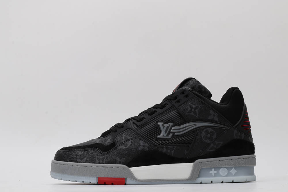 Men Women L*ouis V*uitton Top Sneaker