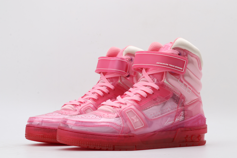 Men Women L*ouis V*uitton Top Sneaker