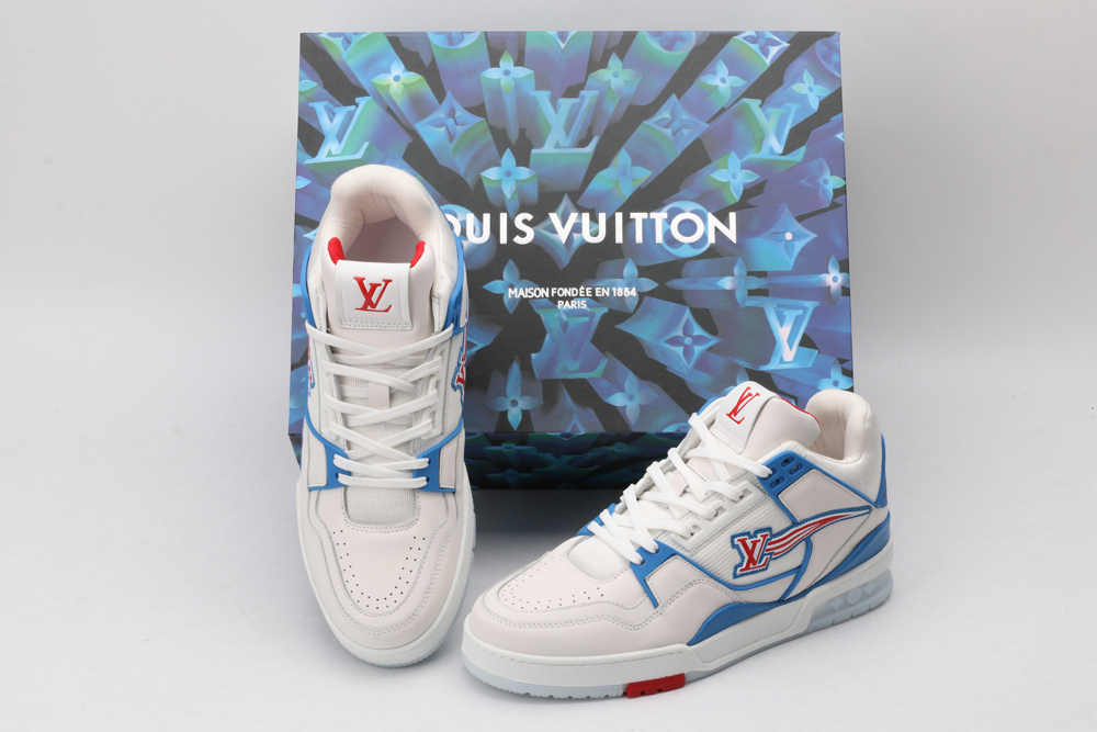 Men Women L*ouis V*uitton Top Sneaker