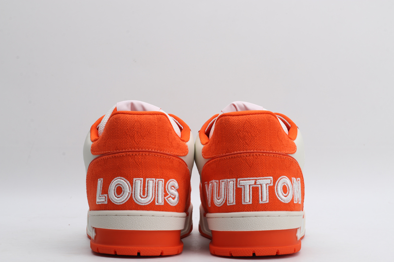 Men Women L*ouis V*uitton Top Sneaker