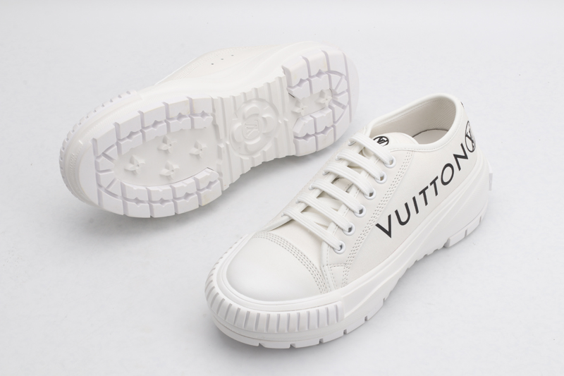 Men Women L*ouis V*uitton Top Sneaker
