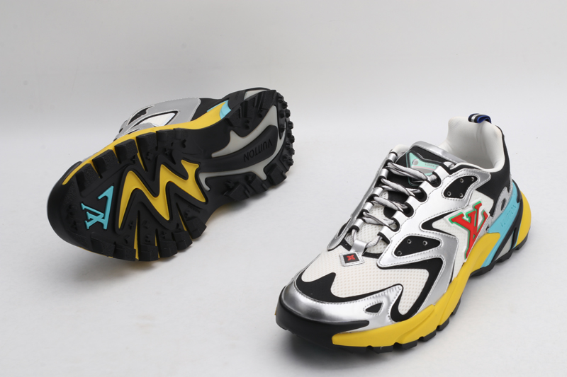 Men Women L*ouis V*uitton Top Sneaker