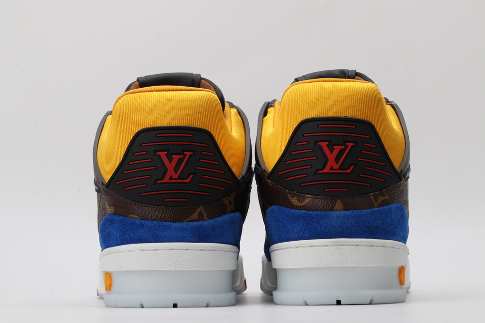 Men Women L*ouis V*uitton Top Sneaker