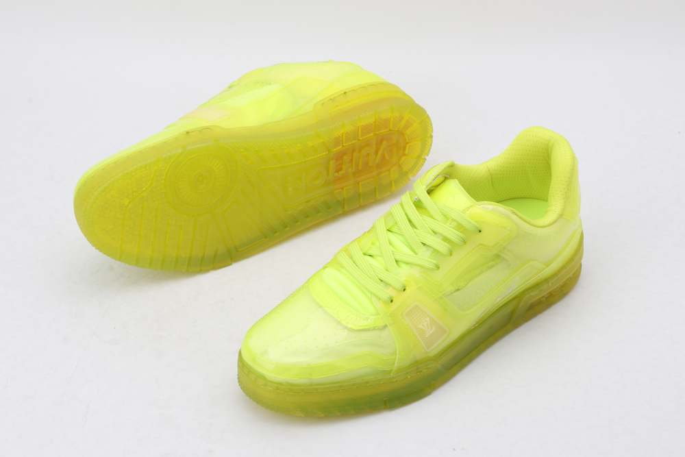 Men Women L*ouis V*uitton Top Sneaker