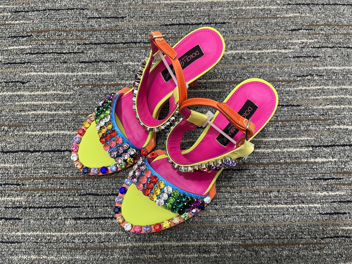 Women D&G Top Quality Sandals