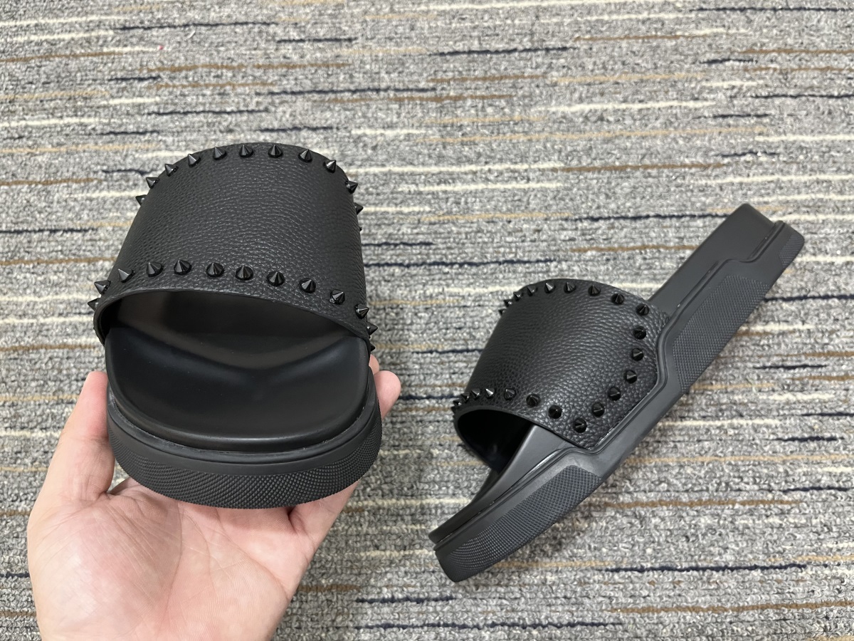 C*hristian L*oboutin Top Sandals