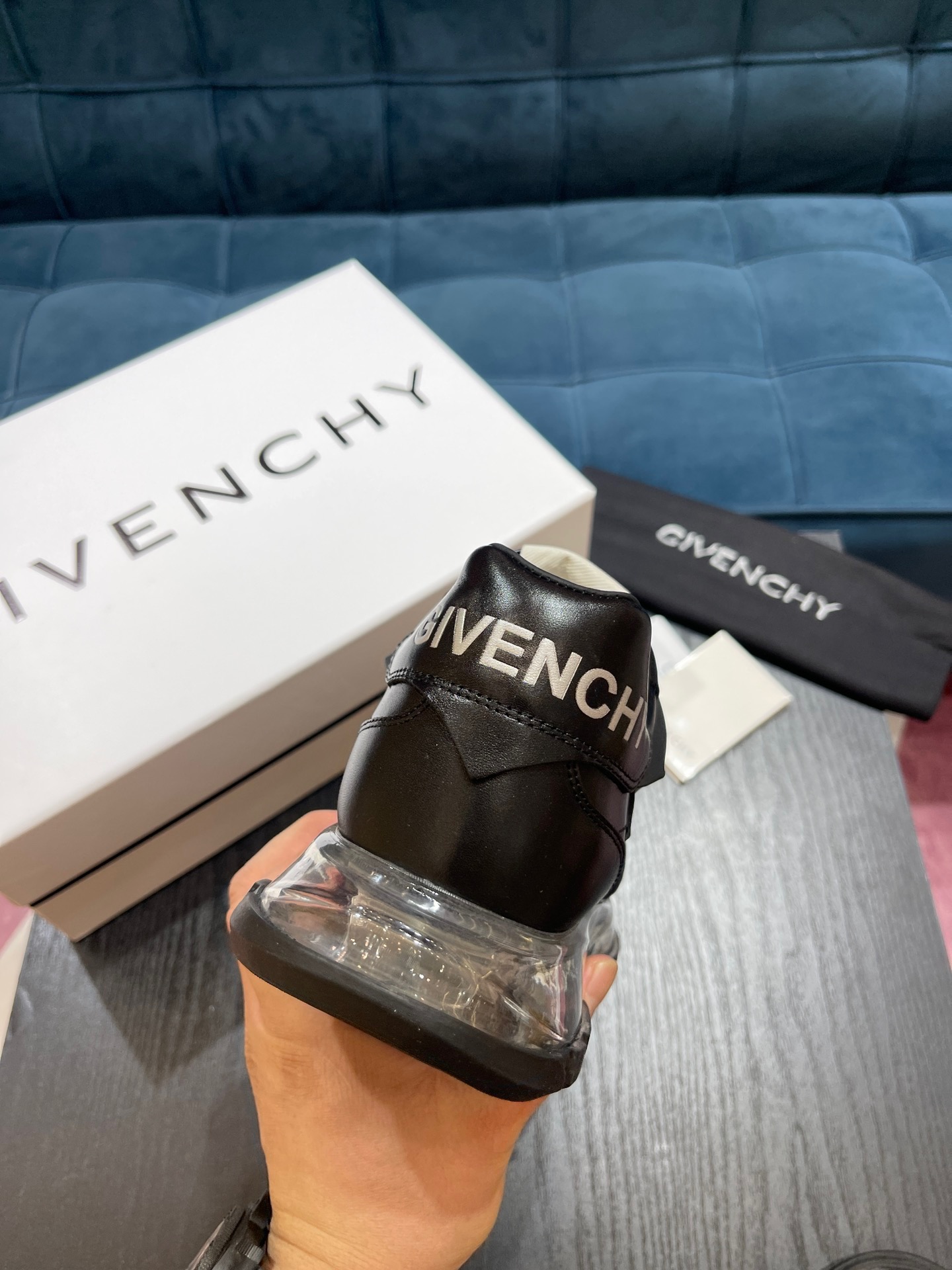 Men G*ivenchy Top Quality Sneaker