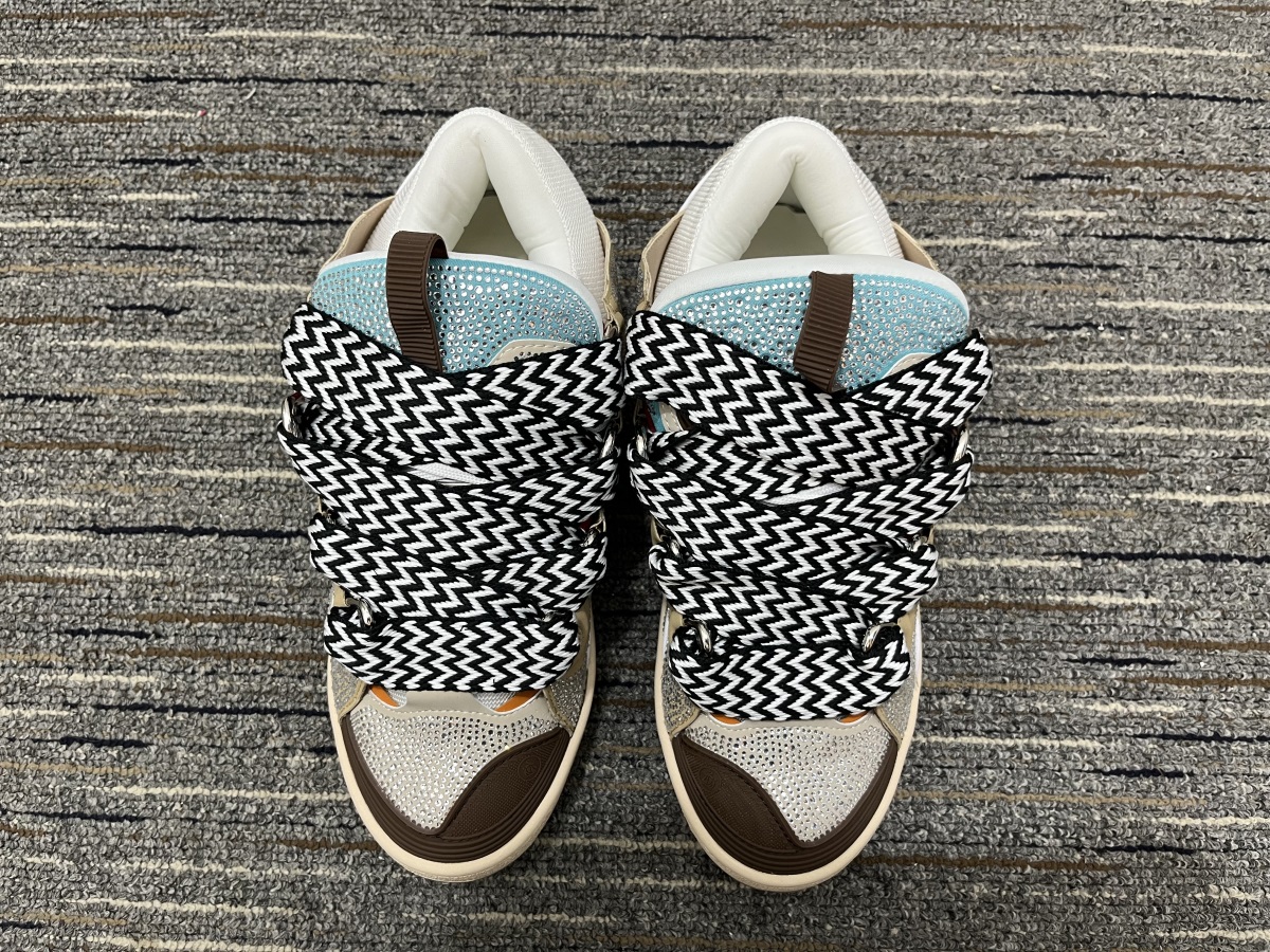 Men Women L*ANVIN Top Sneaker