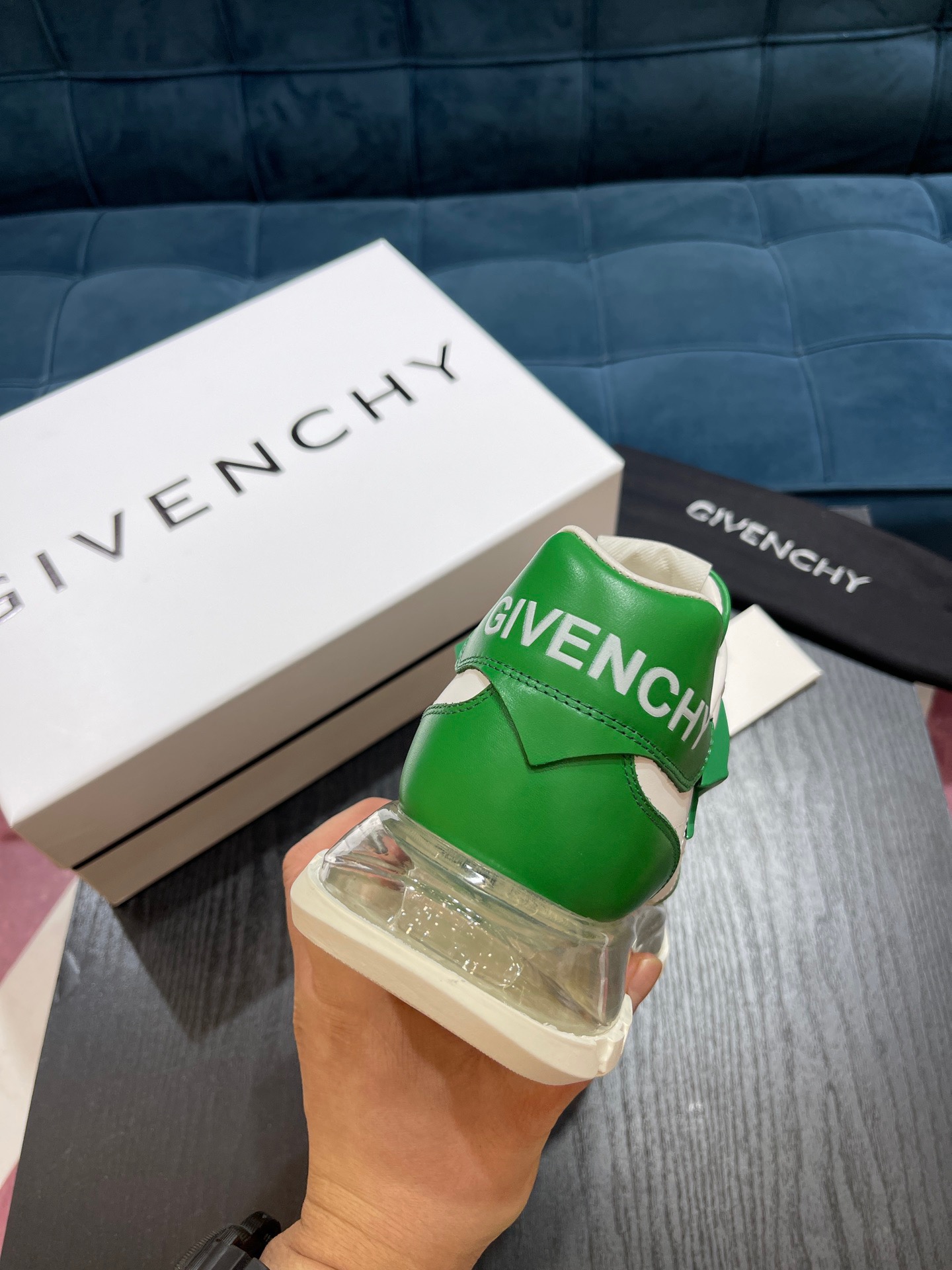 Men G*ivenchy Top Quality Sneaker