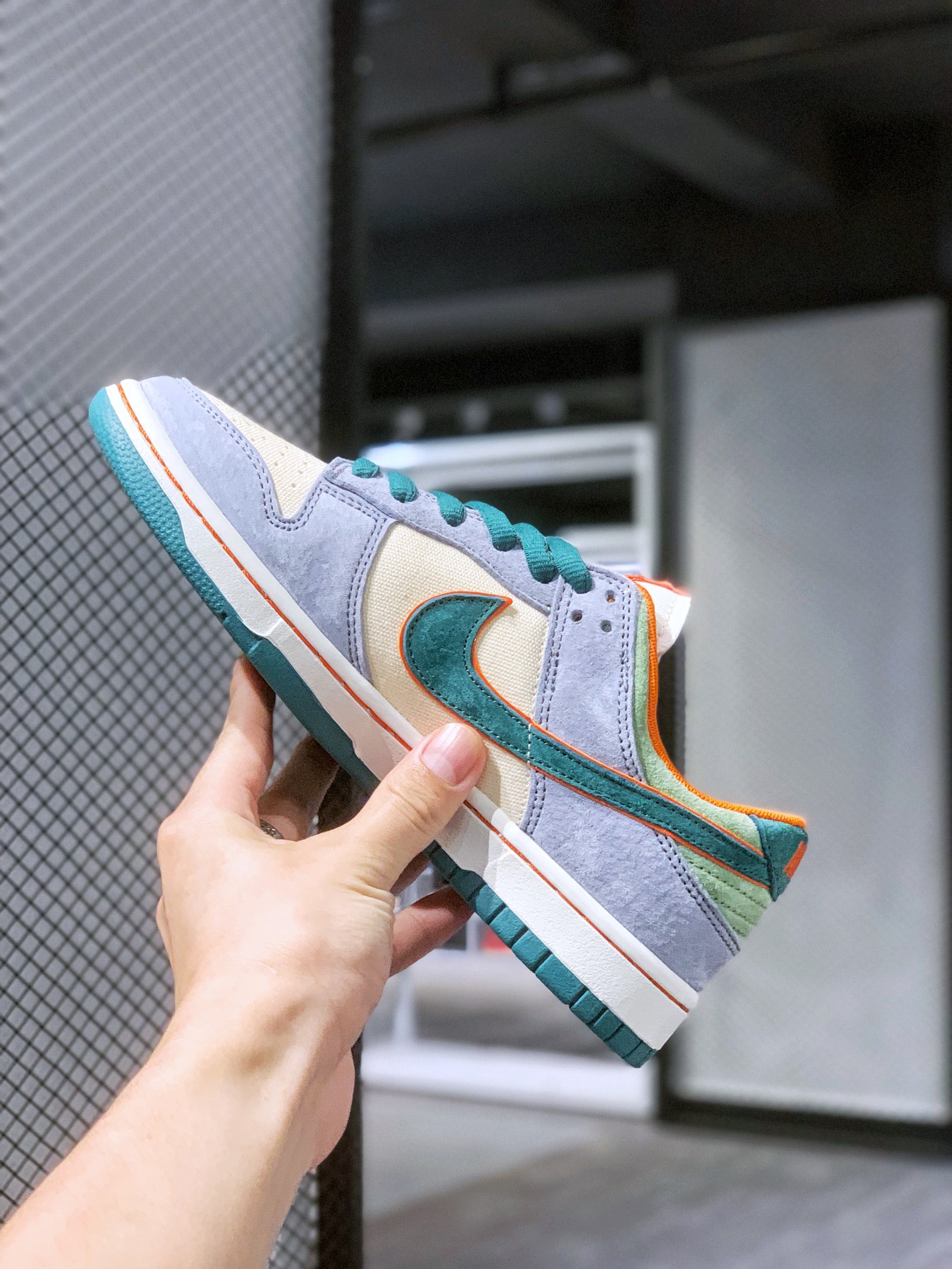 from Nike Dunk SB LOW