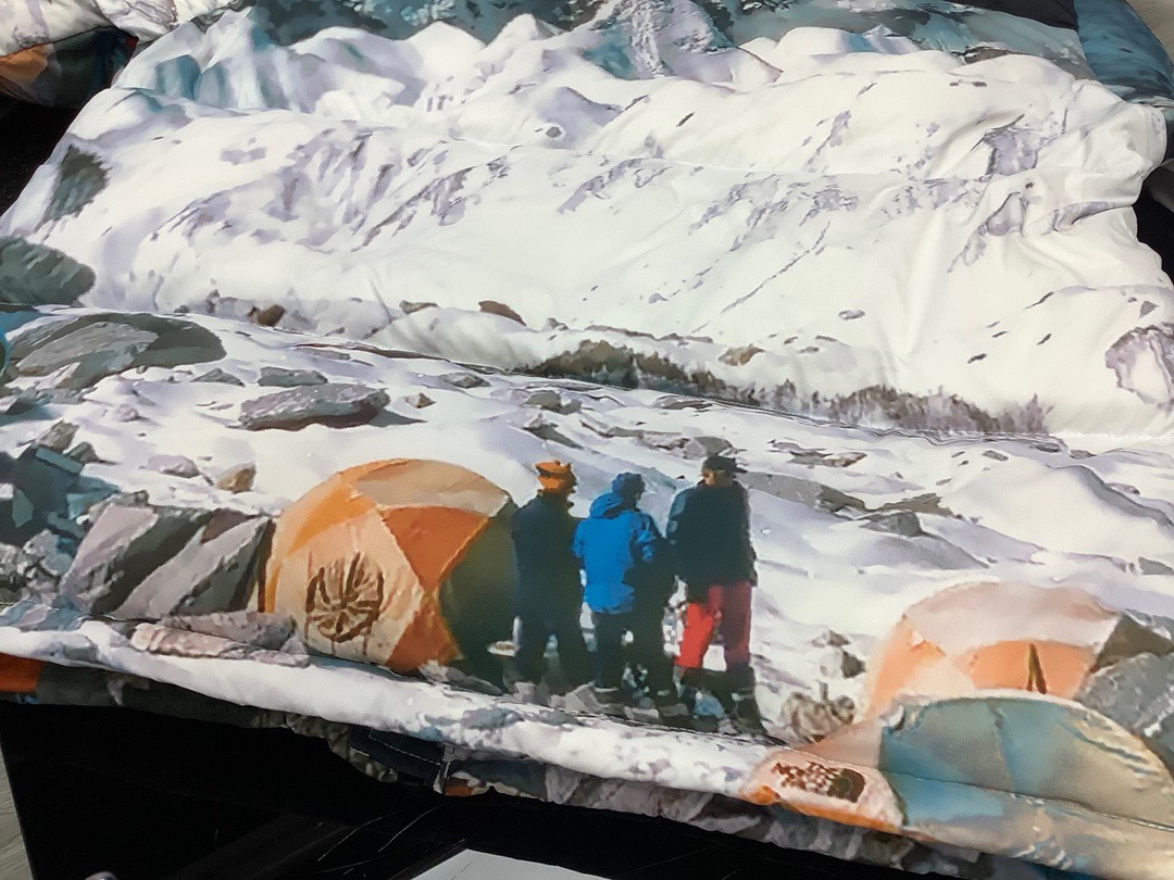 Men Women Down Jacket The m*orth f*ace + i*nvincible 19aw Top Quality 2022