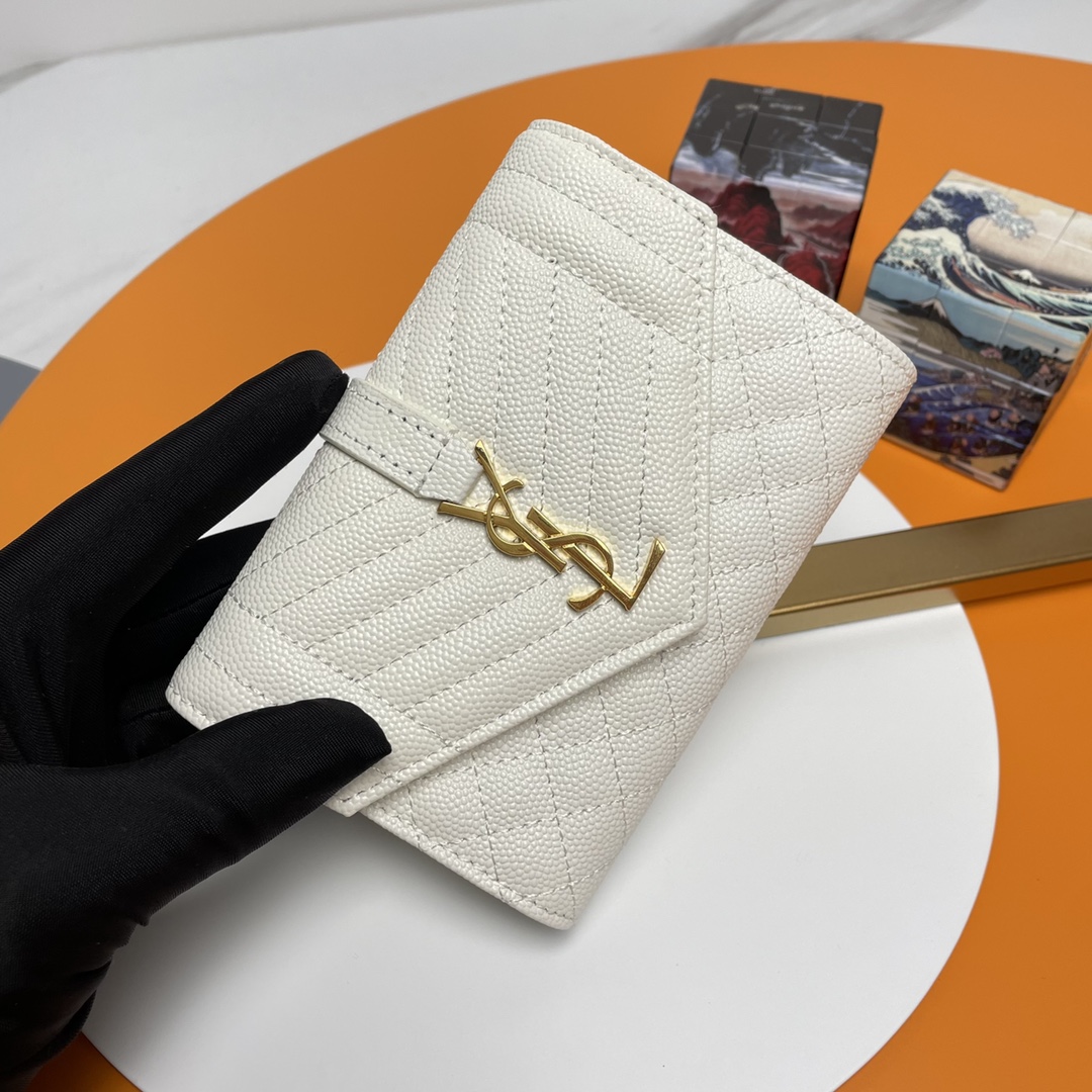 Y*SL Bag Top Quality 13.5*9.5*3 CM