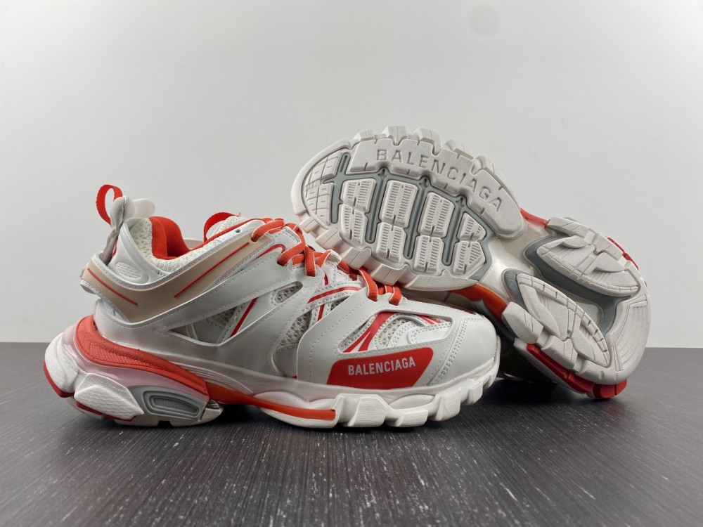 Men Women B*alenciaga Top Sneakers