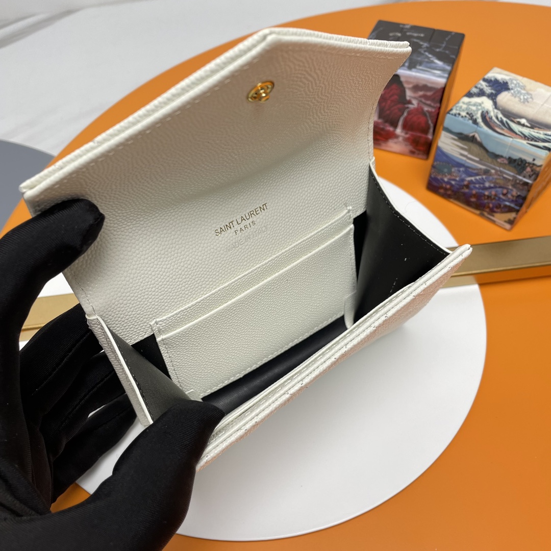 Y*SL Bag Top Quality 13.5*9.5*3 CM