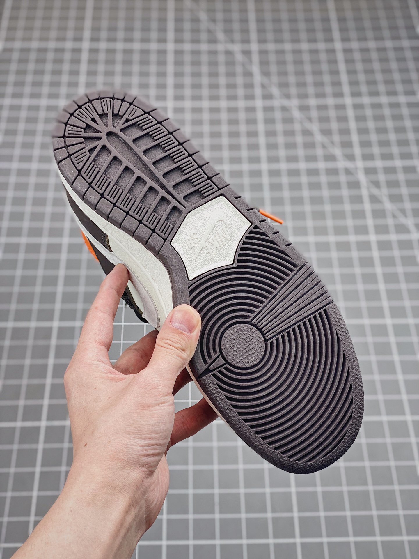 from Copy Nike SB Dunk Low