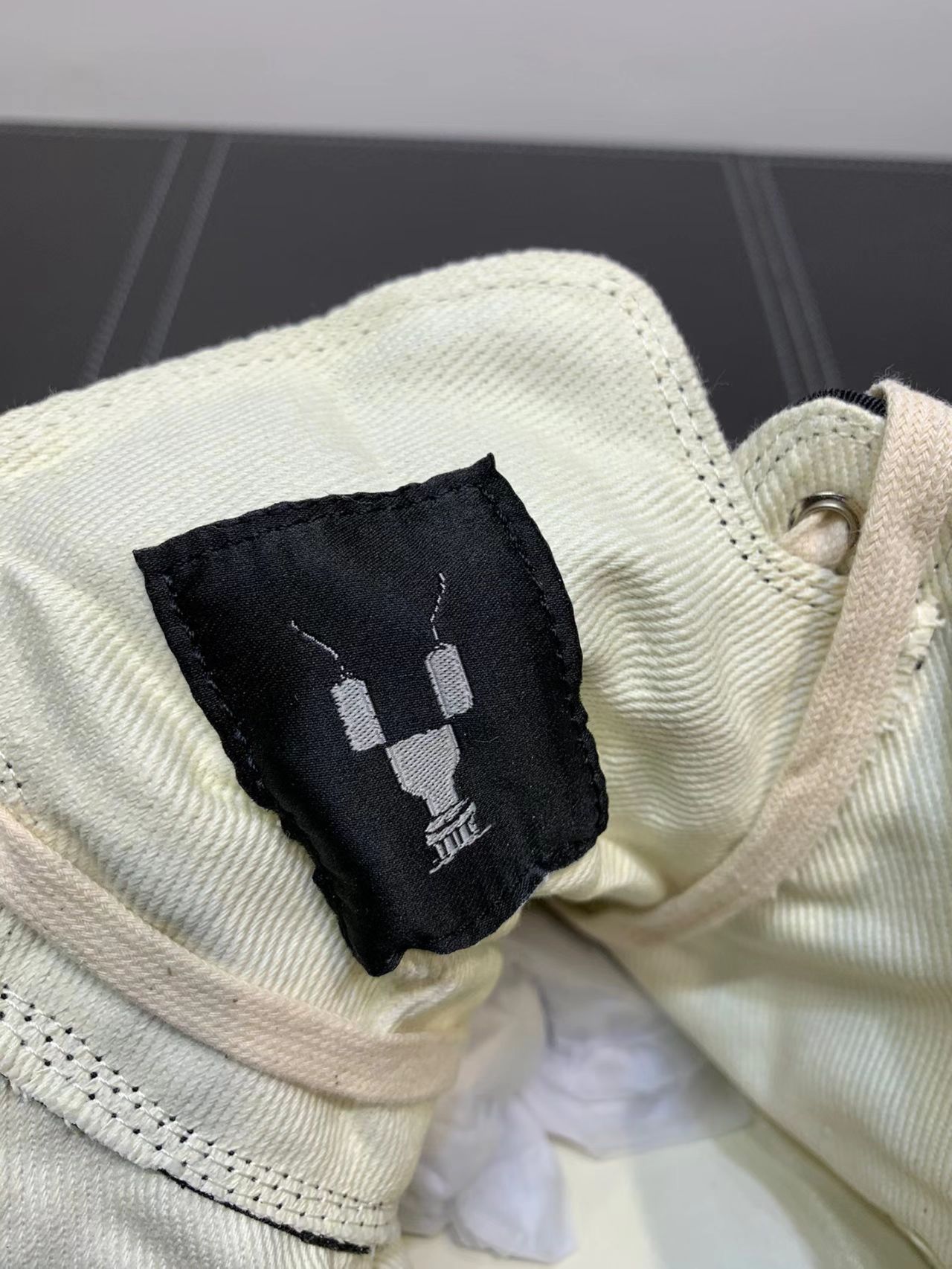 Men Women R*ick O*wens Top Sneaker