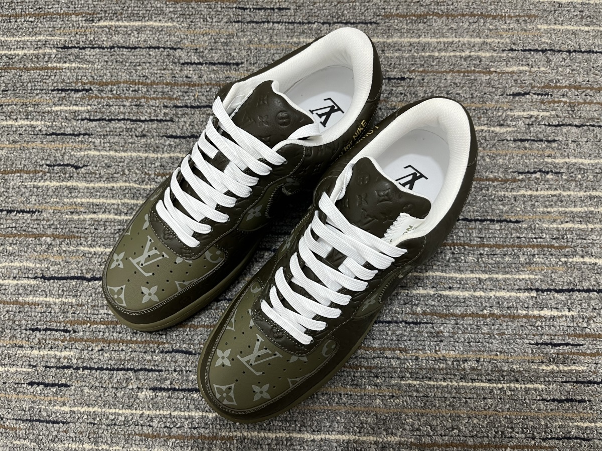 from Nike Air Force 1 x L*V Low