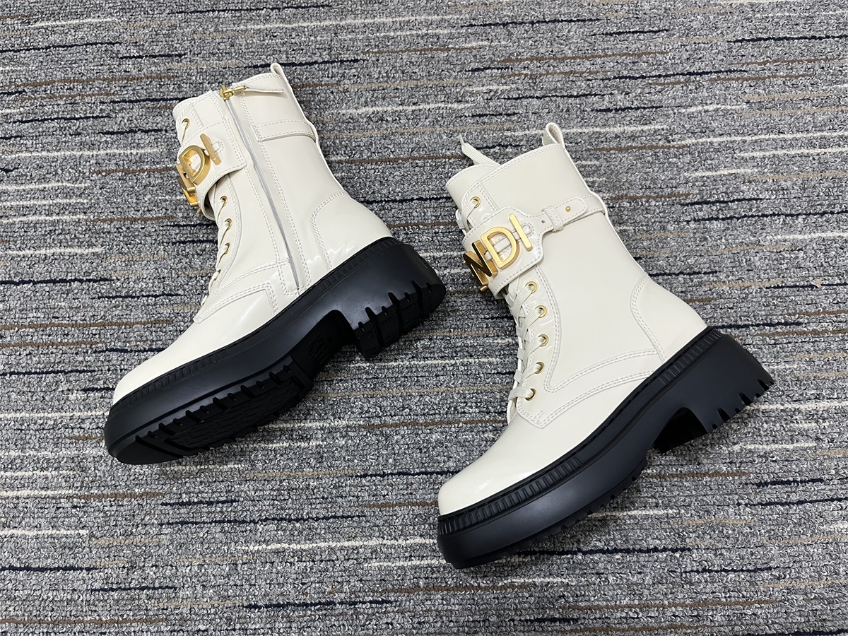 Women F*endi Top Sneakers