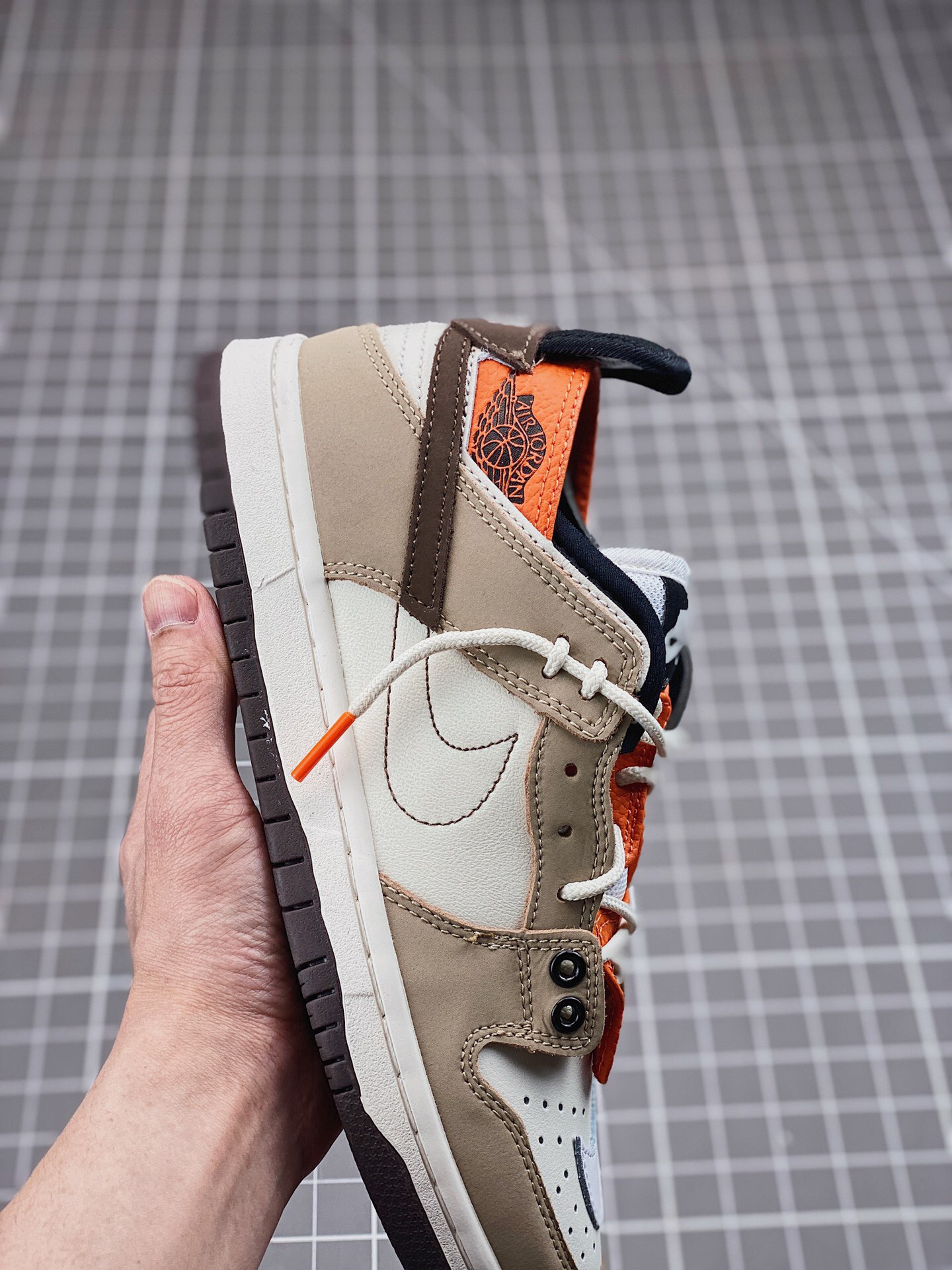 from Nike SB Dunk Low