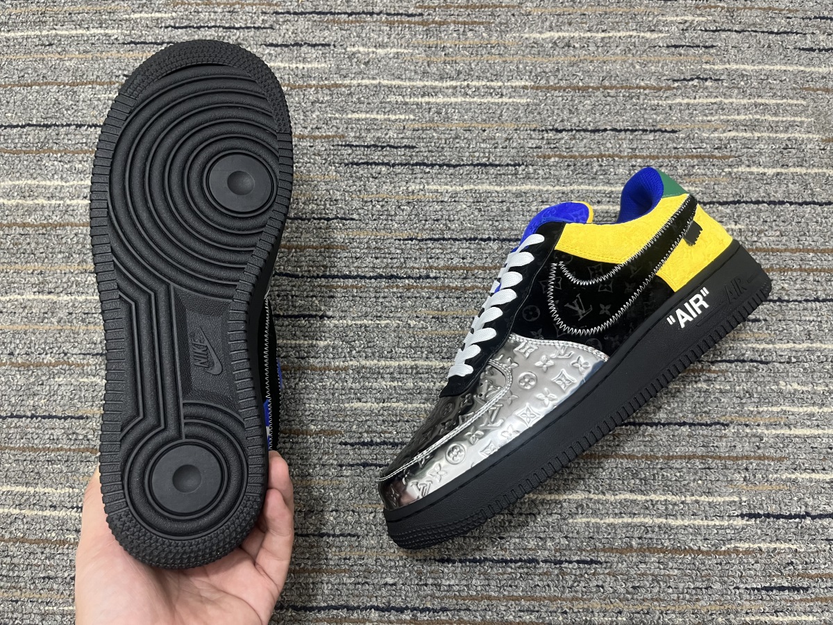 from Nike Air Force 1 x L*V Low
