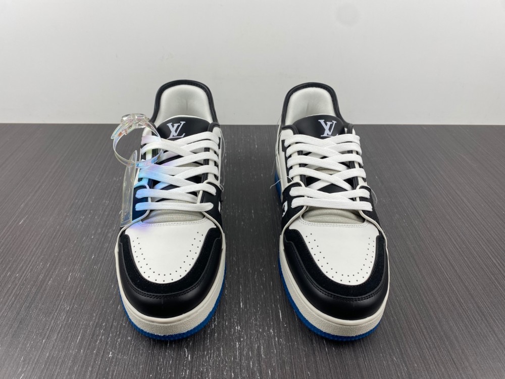 Men L*ouis V*uitton Top Sneakers